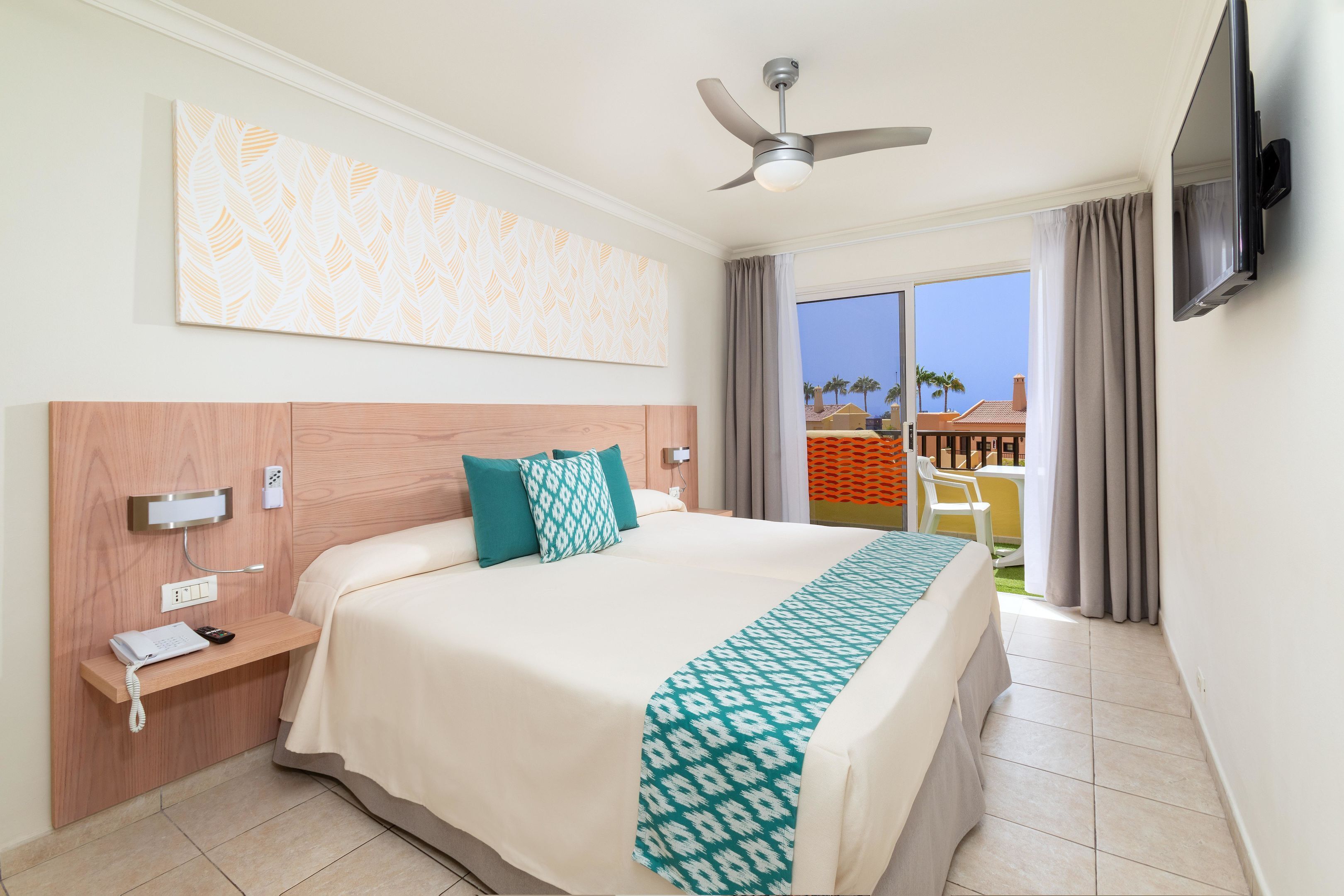 1 bedroom, in-room safe, individually decorated, desk