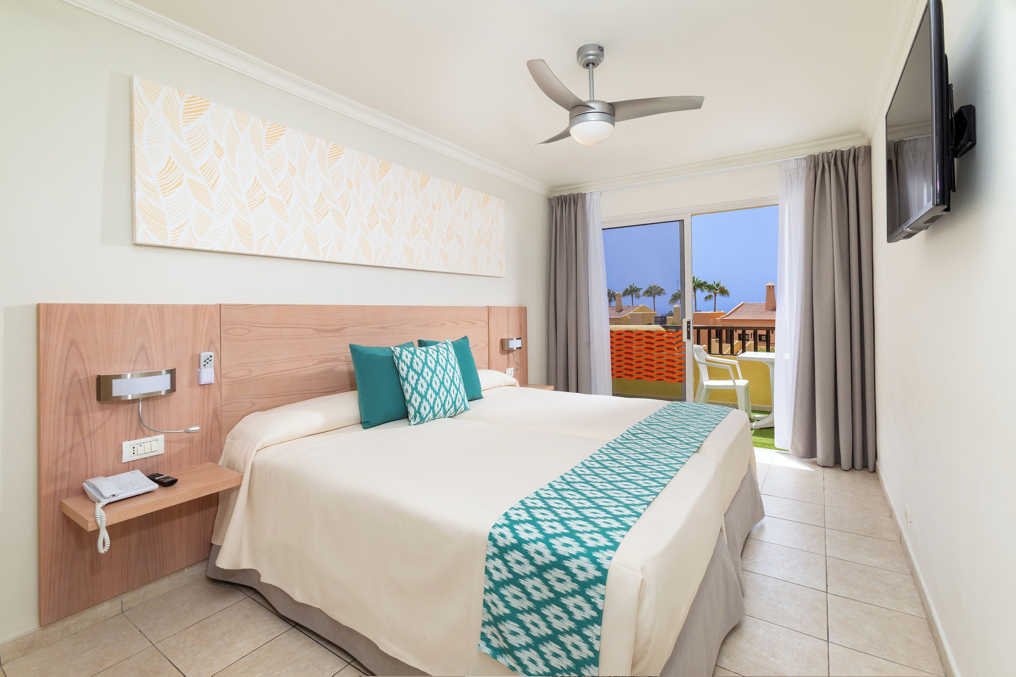 1 bedroom, in-room safe, individually decorated, desk