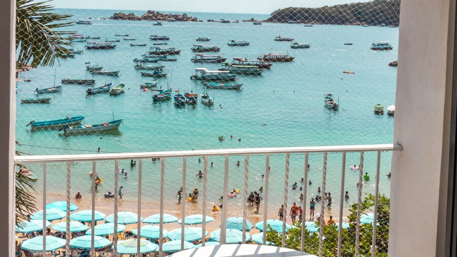 Acamar Beach Resort Acapulco