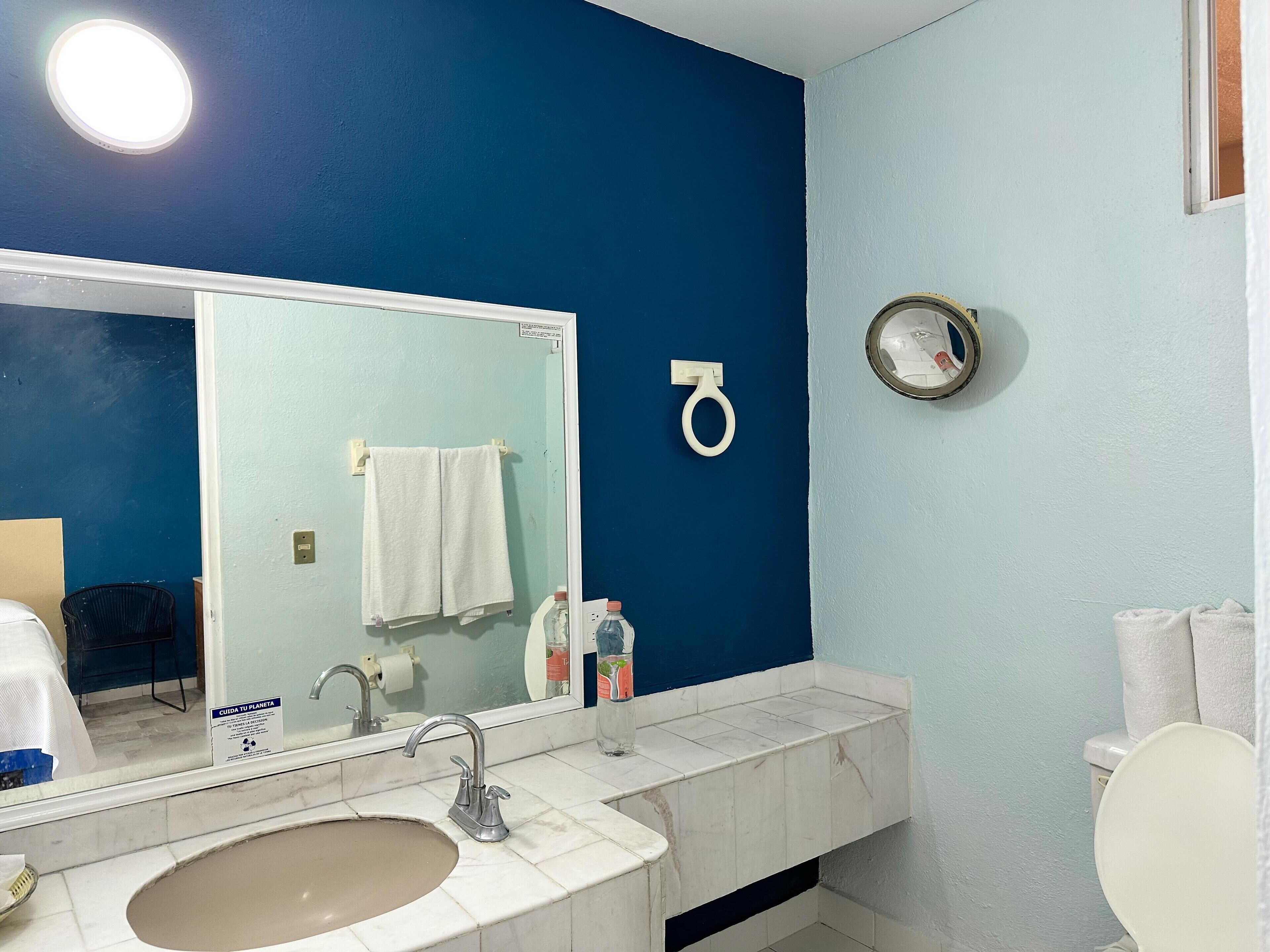 Superior Room Ocean View | Bathroom