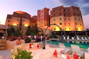 Property grounds - Kapadokya Lodge (Nevsehir)
