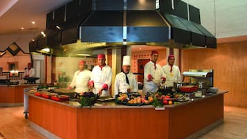 Buffet