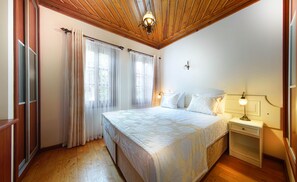 Standard Double Room | Egyptian cotton sheets, premium bedding, down comforters, minibar - Minyon Hotel (Antalya)