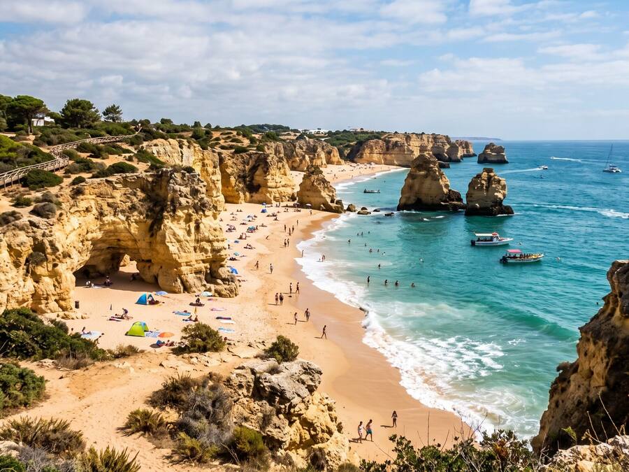Ubicación cercana a la playa