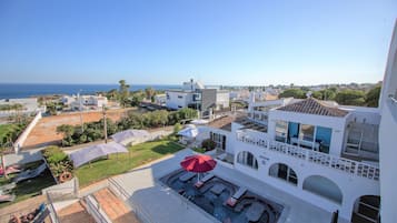 Vista do quarto