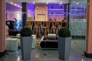 Bar (en la propiedad)