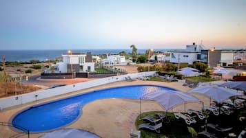 Beach/ocean view