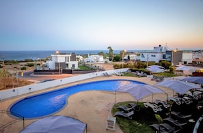 Beach/ocean view - Hotel Maritur - Adults Only by Pierre & Vacances (Albufeira)