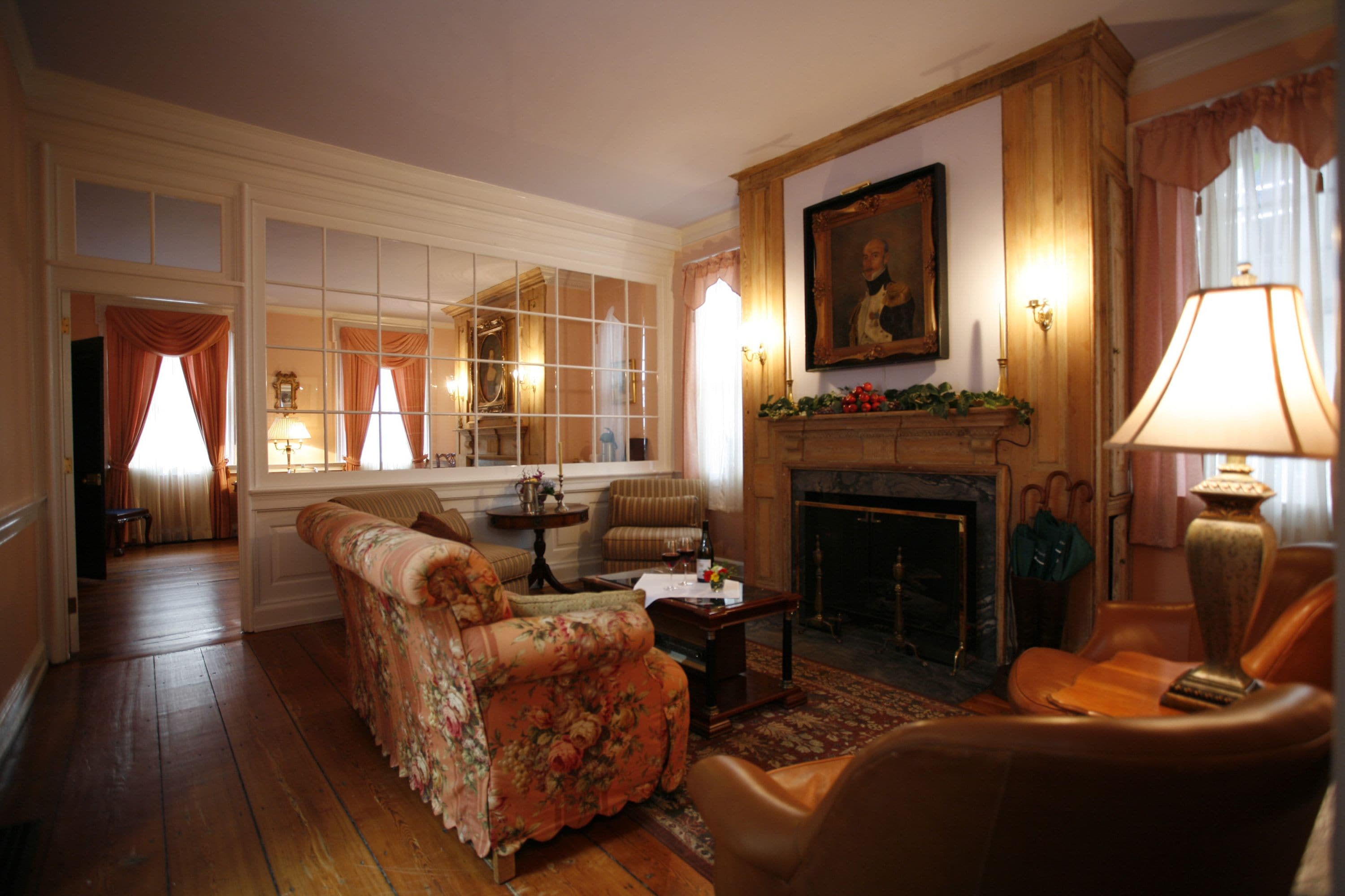 Foto - Morris House Hotel