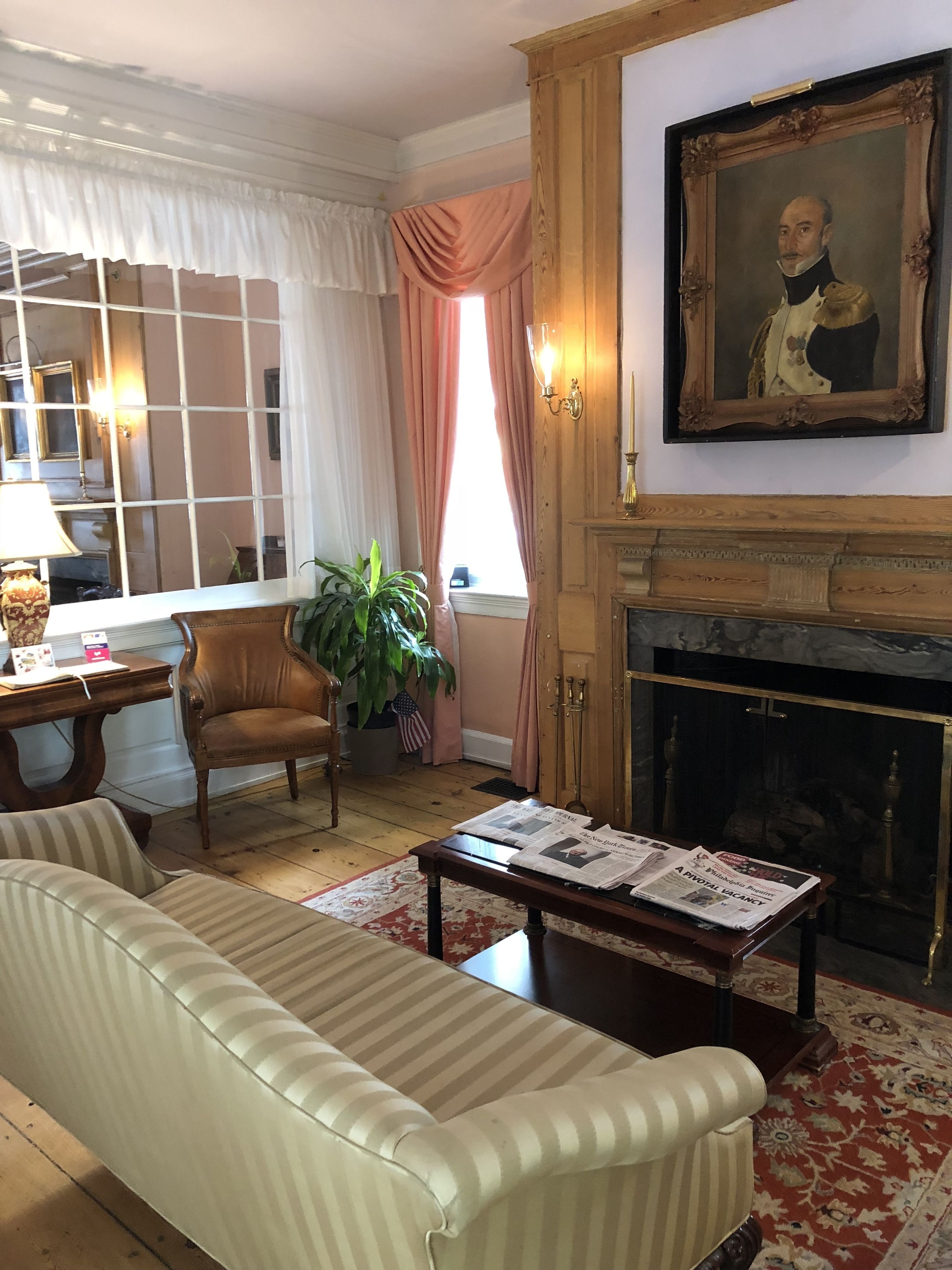 Foto - Morris House Hotel