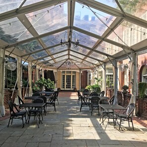 Terrasse/patio