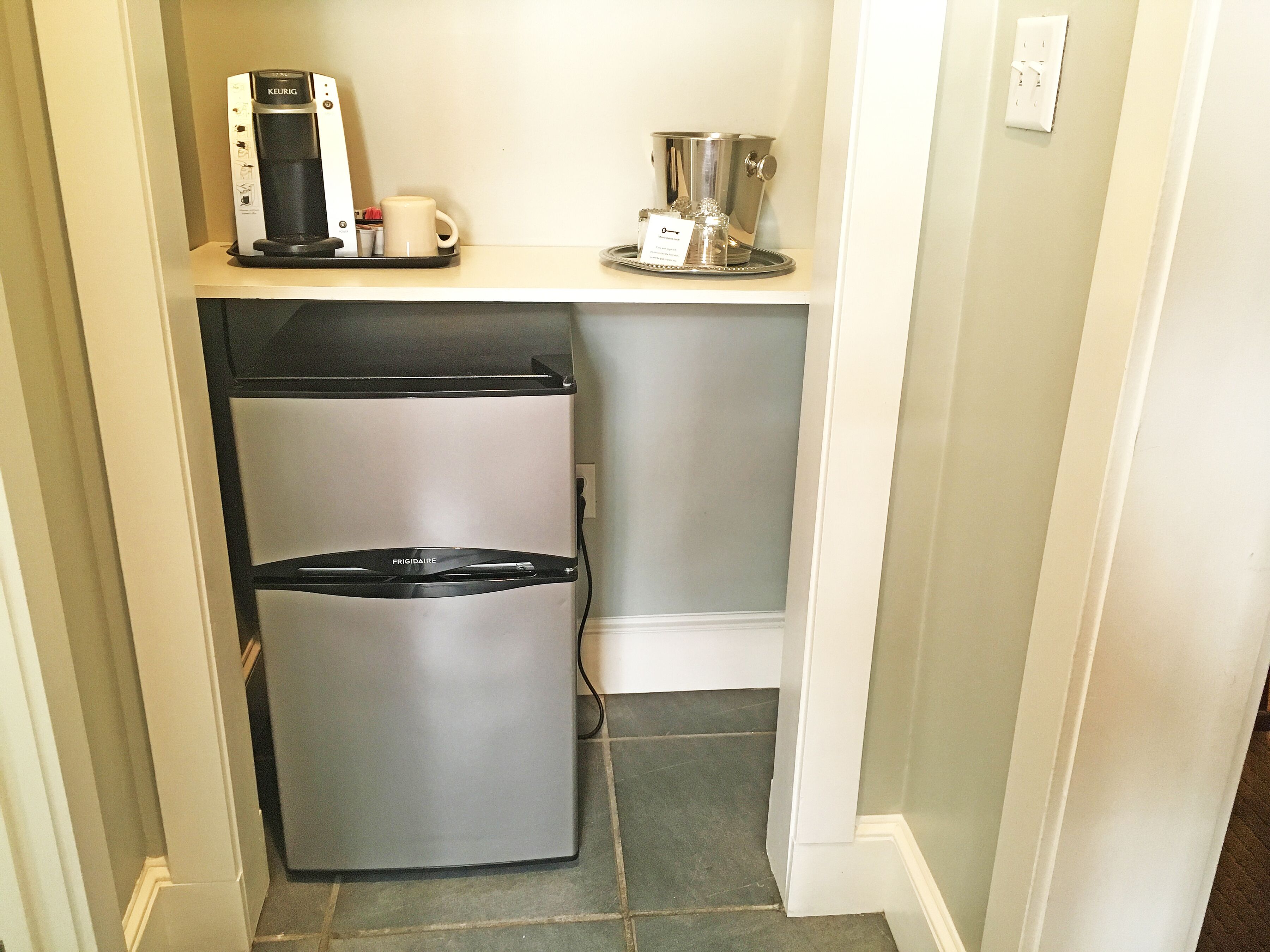 Foto - Morris House Hotel