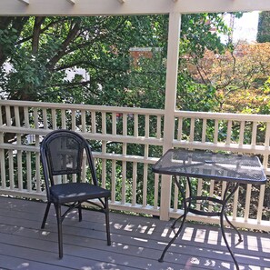 Wedding Suite. 103. King. Balcony | Balcony