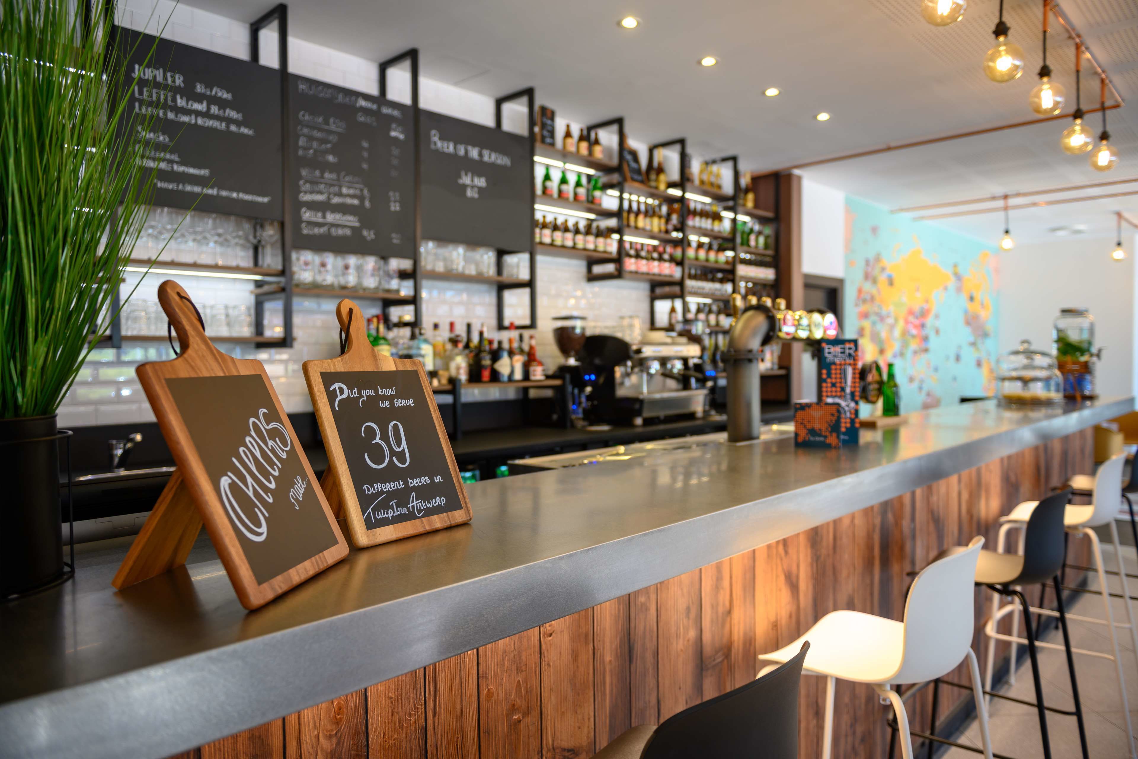 Foto - Tulip Inn Antwerpen