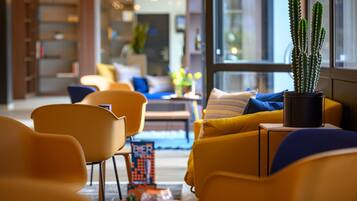 Bar (in der Unterkunft)