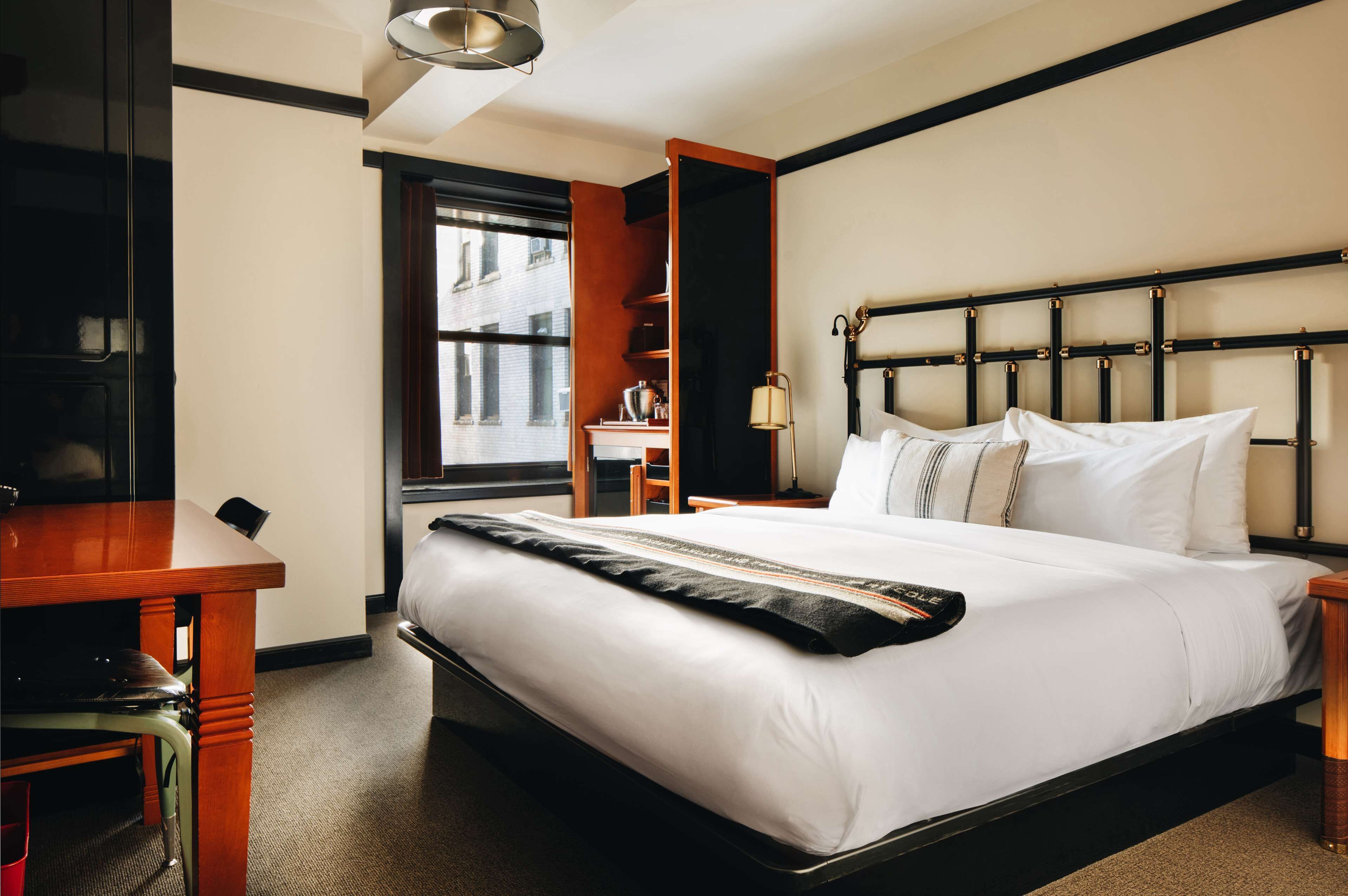 premium bedding, down duvets, pillow-top beds, minibar