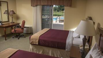 Kahden hengen huone | Näkymä huoneesta