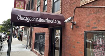 Chinatown Hotel Chicago