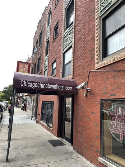 Chinatown Hotel Chicago