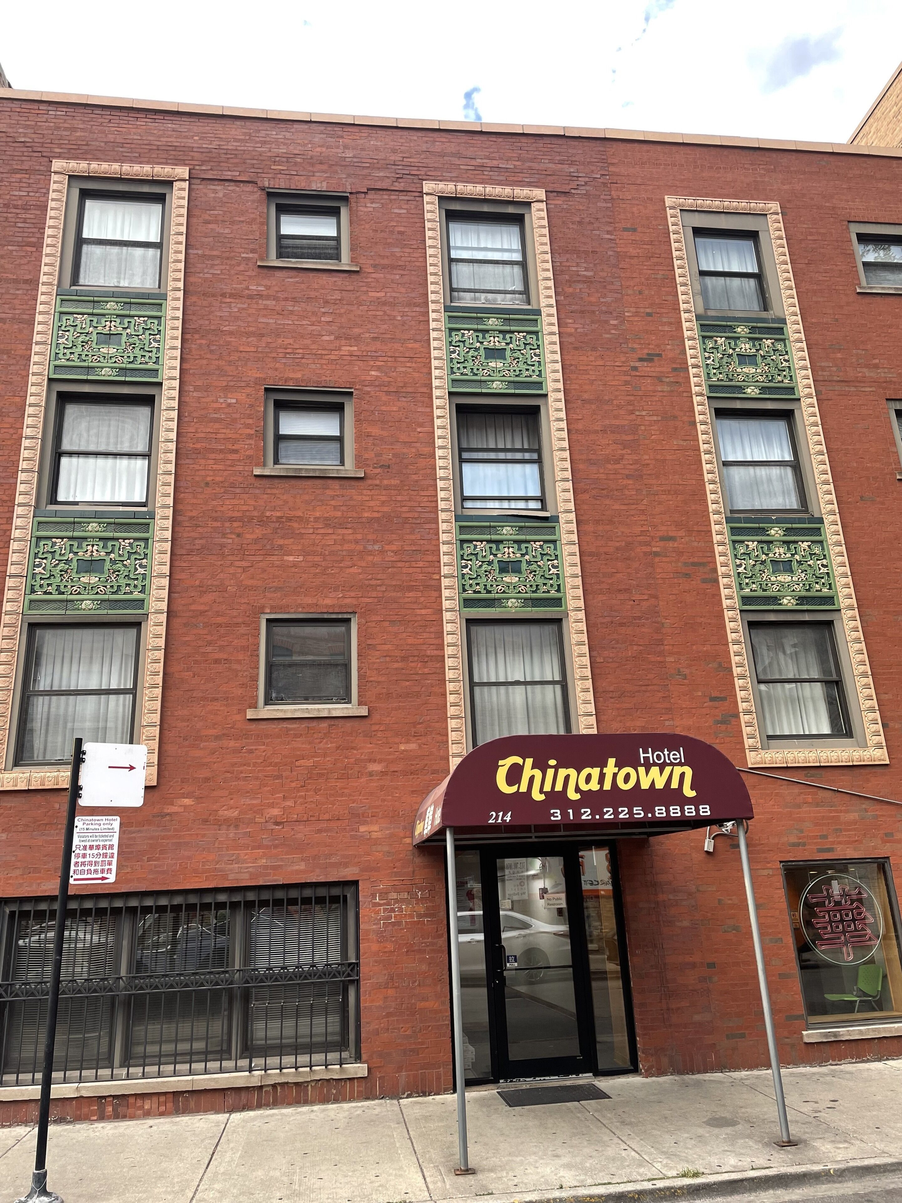 Foto - Chinatown Hotel Chicago