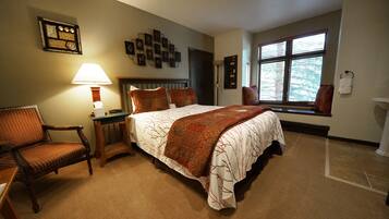 Standard Room, 2 Bedrooms, Mountainside | Premium bedding, in-room safe, laptop workspace, iron/ironing board