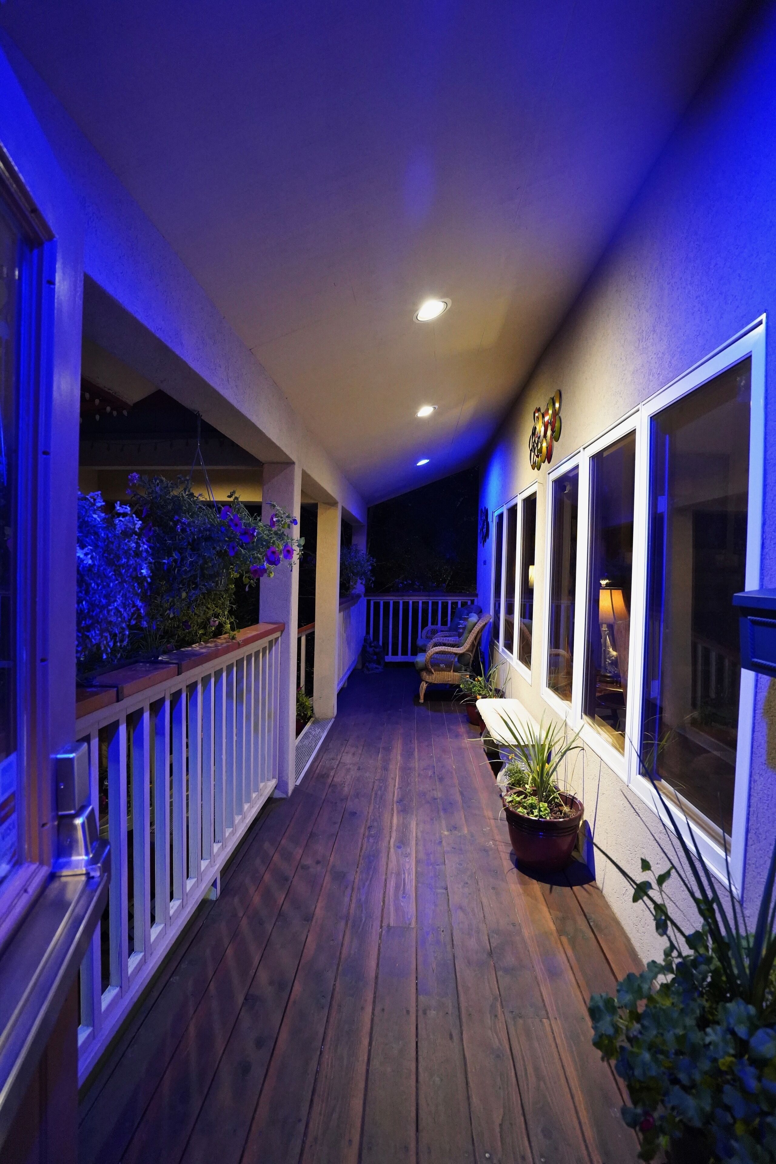 Fachada del alojamiento