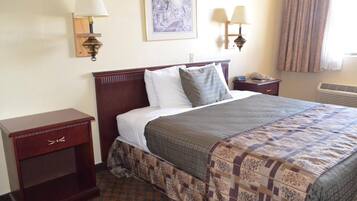 Iron/ironing board, rollaway beds, free WiFi, bed sheets