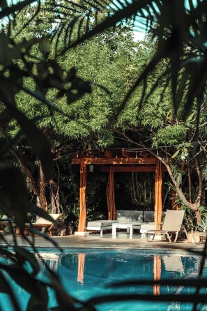 Exterior - Cala Luna Boutique Hotel & Villas (Tamarindo)