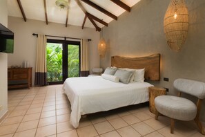 Luxury Villa, 2 Bedrooms, Private Pool - Cala Luna Boutique Hotel & Villas (Tamarindo)