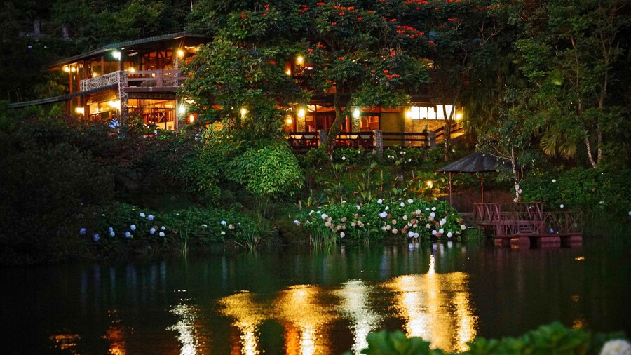 El Establo Mountain Hotel