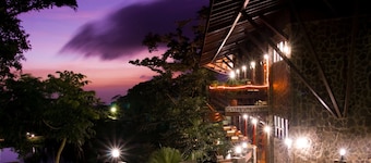 El Establo Mountain Hotel
