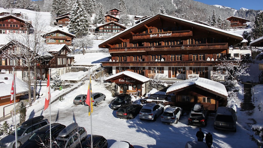 Hotel Alpenhof
