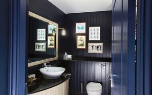 Chambre Familiale | Salle de bain