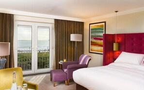 Superior-Doppelzimmer, Meerblick