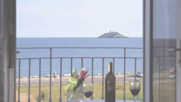 Superior Double Room, Sea View | Balcony