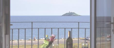 Superior Double Room, Sea View | Balcony