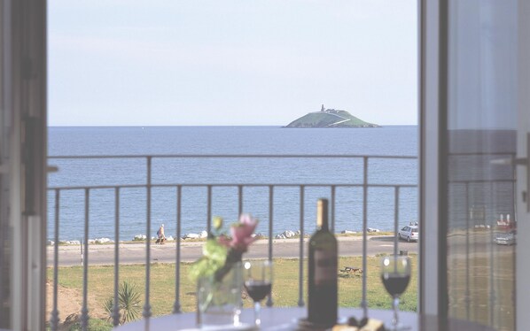 Superior Double Room, Sea View | Balcony