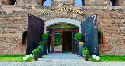 Jess Hotel Krolewski Gdansk Old Town