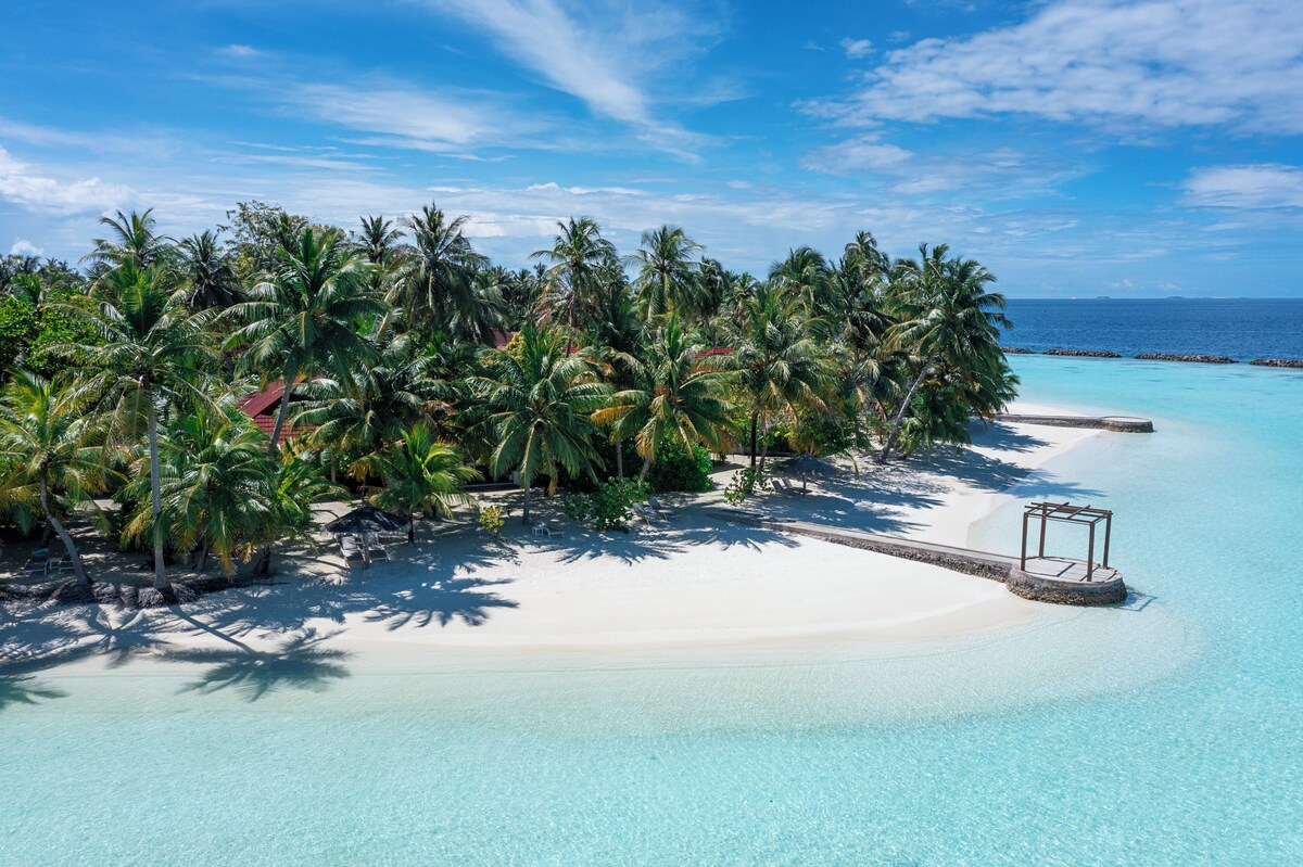 말레 시티 & 공항 Niva Kurumba Maldives 호텔 객실