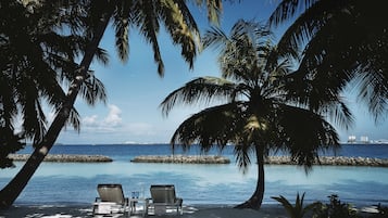 Beach/ocean view