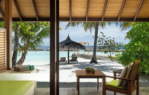 Beach/ocean view - Kurumba Maldives (Vihamanafushi)