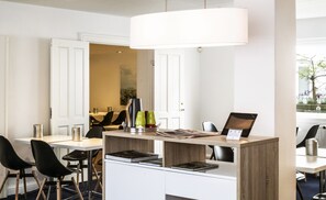 Salón en el vestíbulo