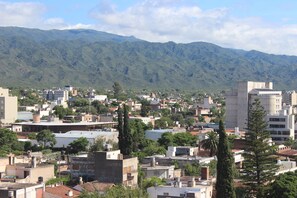 Vista da propriedade