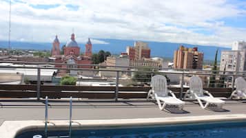 Piscina al aire libre
