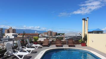 Piscina al aire libre