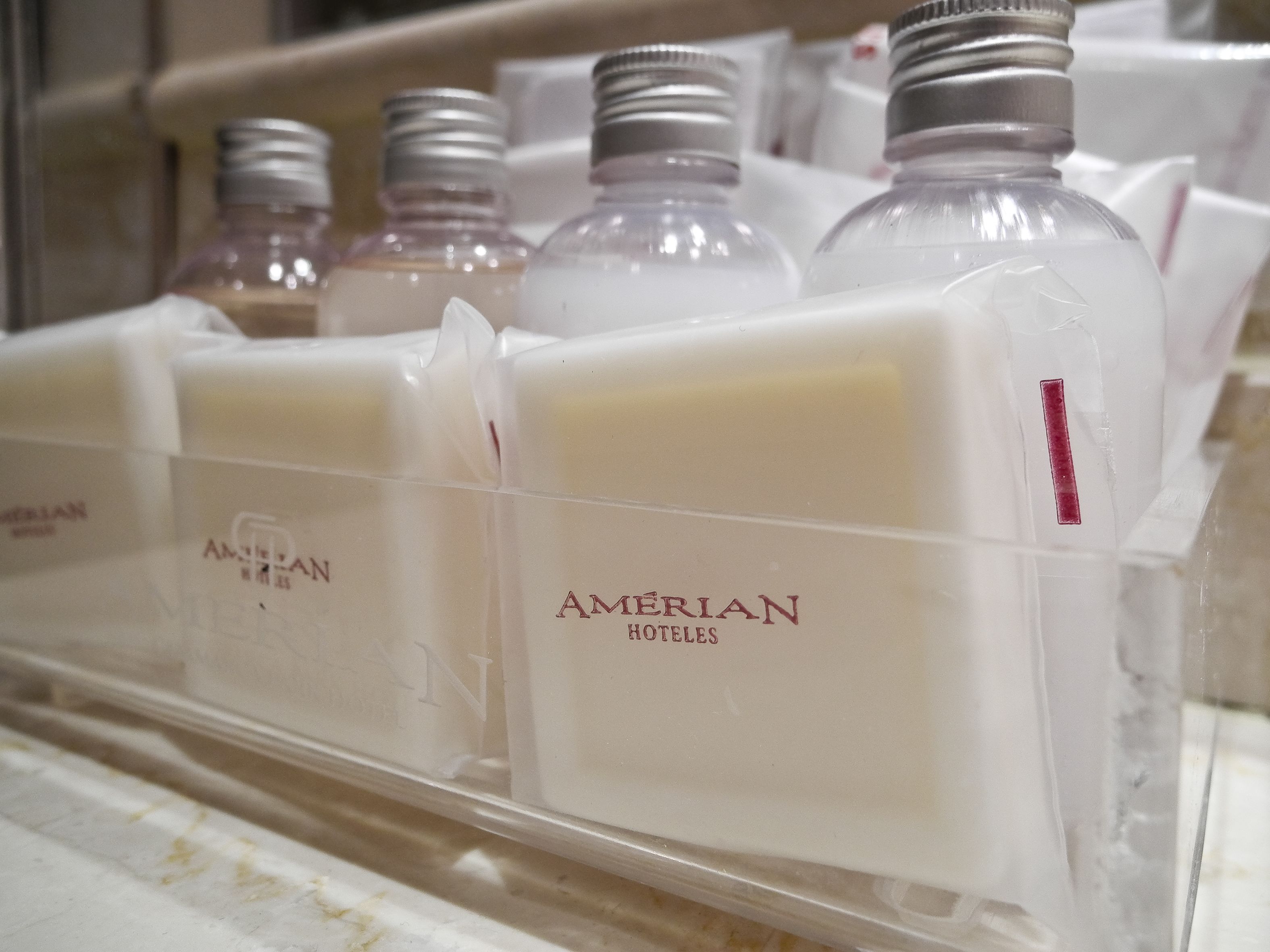 bathtub, rainfall showerhead, free toiletries, hair dryer