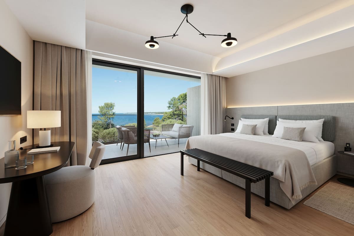V Level Suite for 2+2 Seaview | Quang cảnh biển