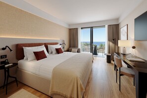 Room for 2+1 | 2 bedrooms, minibar, in-room safe, desk - Pical Resort , Valamar  Collection  (Porec)