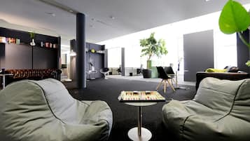 Bar (in der Unterkunft)