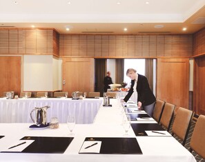 Meeting facility - Pan Pacific Whistler Village Centre (Whistler)